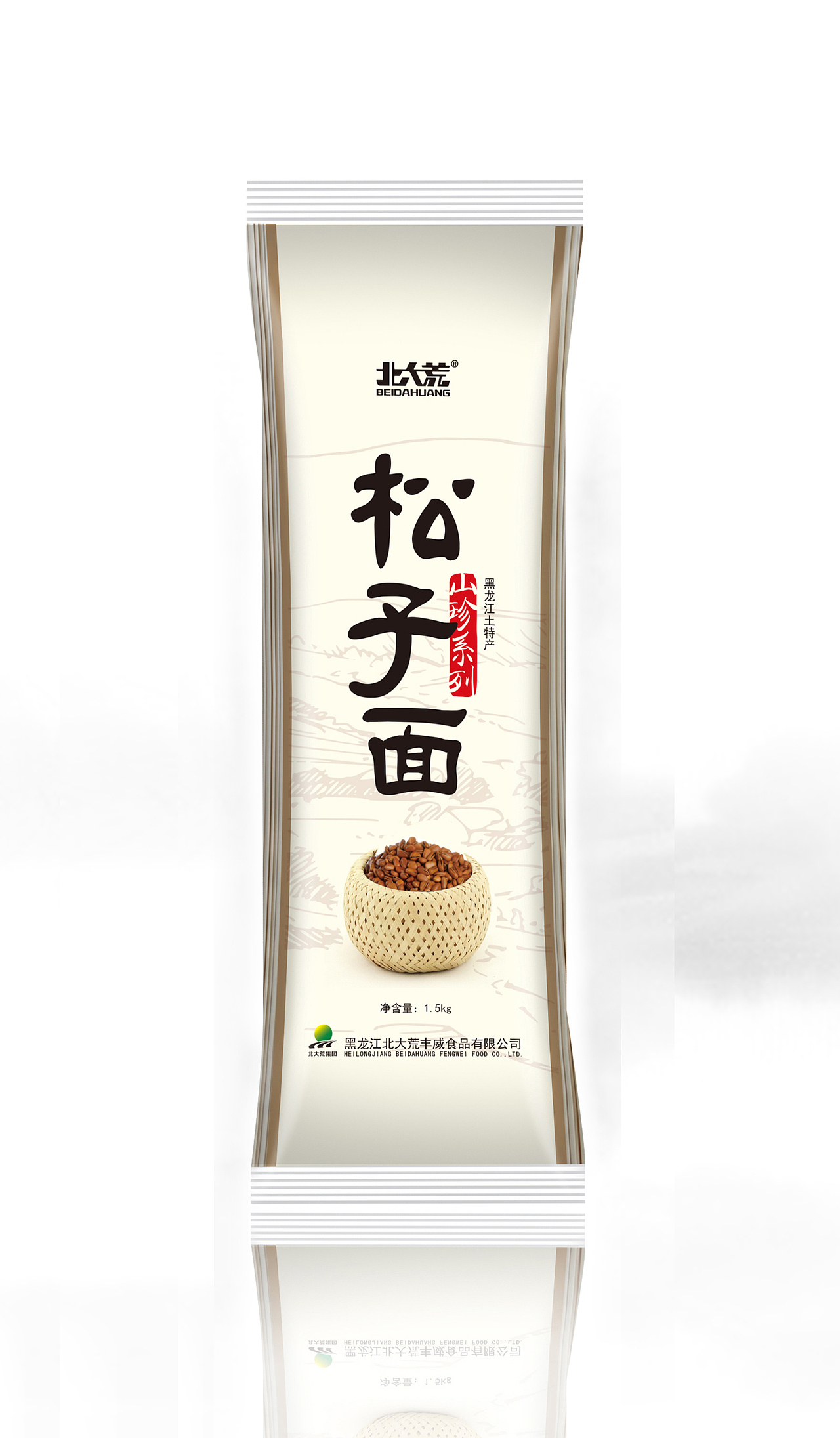北大荒产品包装(部分已生产)