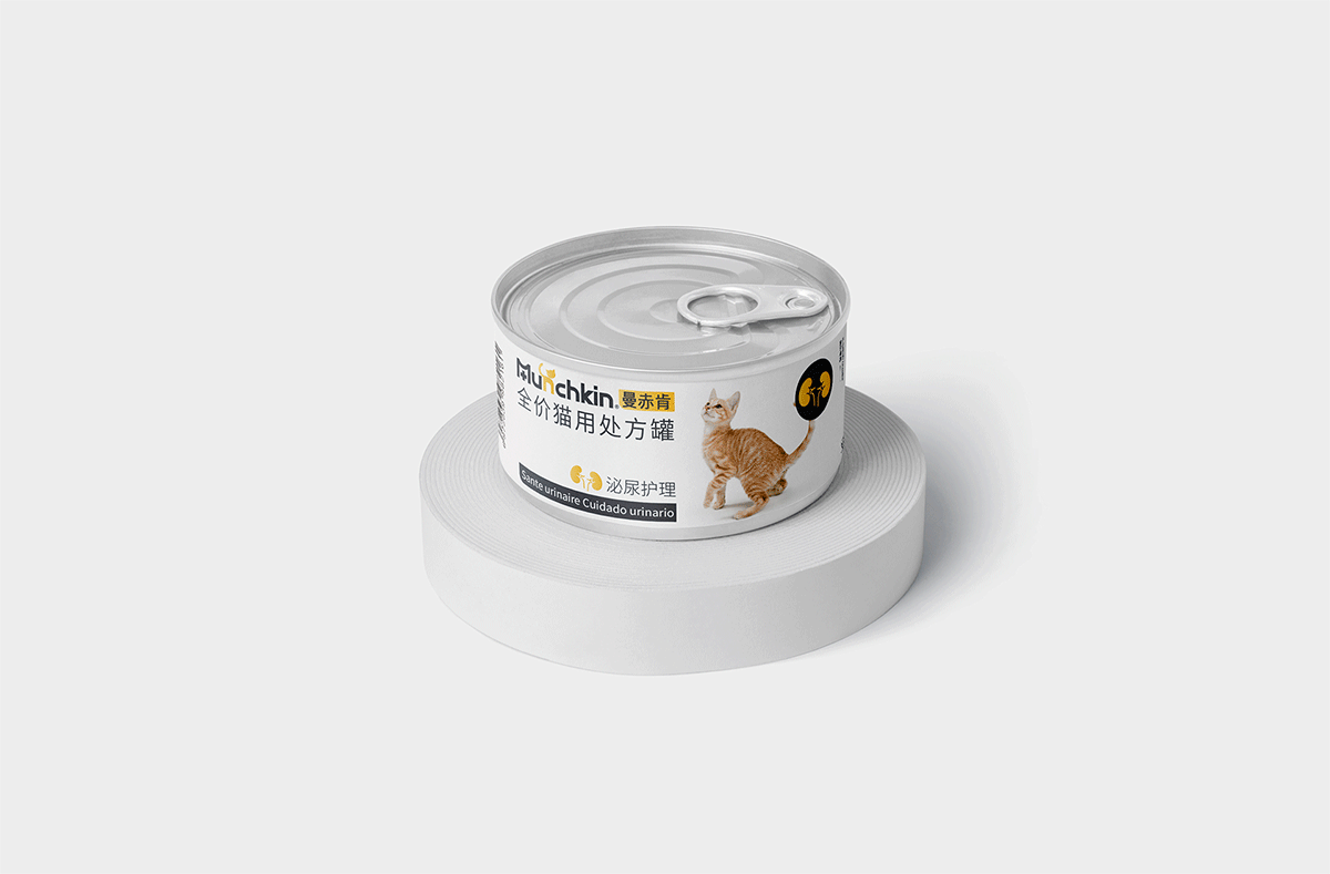 宠物食品品牌升级设计方案（图ZMjY5MTM0NzM2） - 包装 - 站酷设计师大臣品牌设计原创素材 - 站酷ZCOOL
