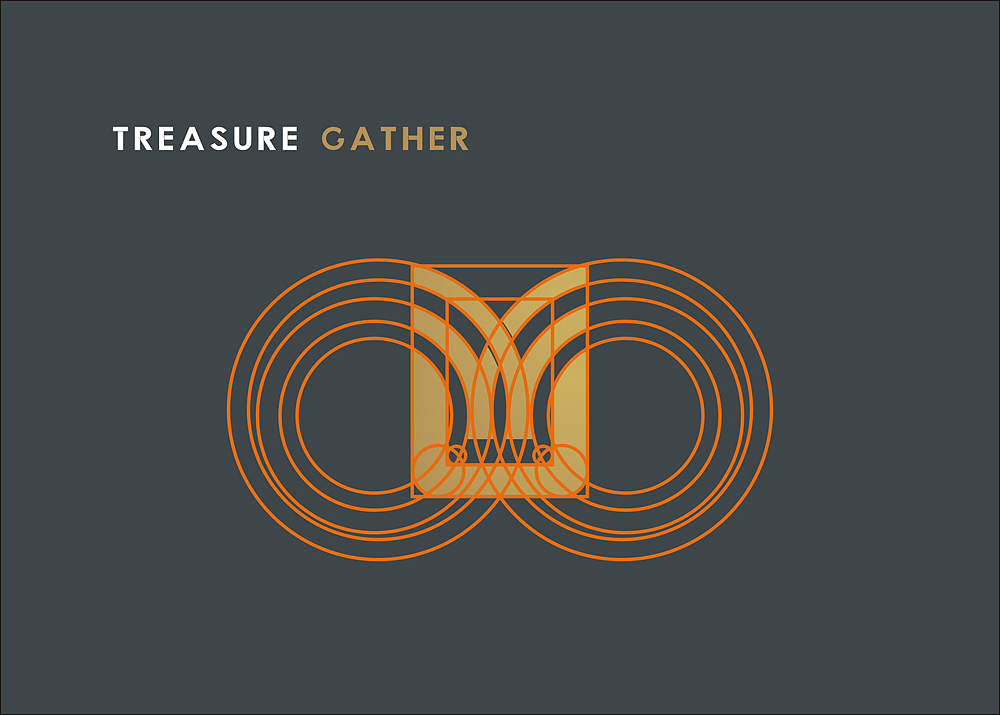 TREASURE GATHER 宝融（图ZMTc2NzMyMjg=） - 品牌 - 站酷设计师谁人不识君原创素材 - 站酷ZCOOL
