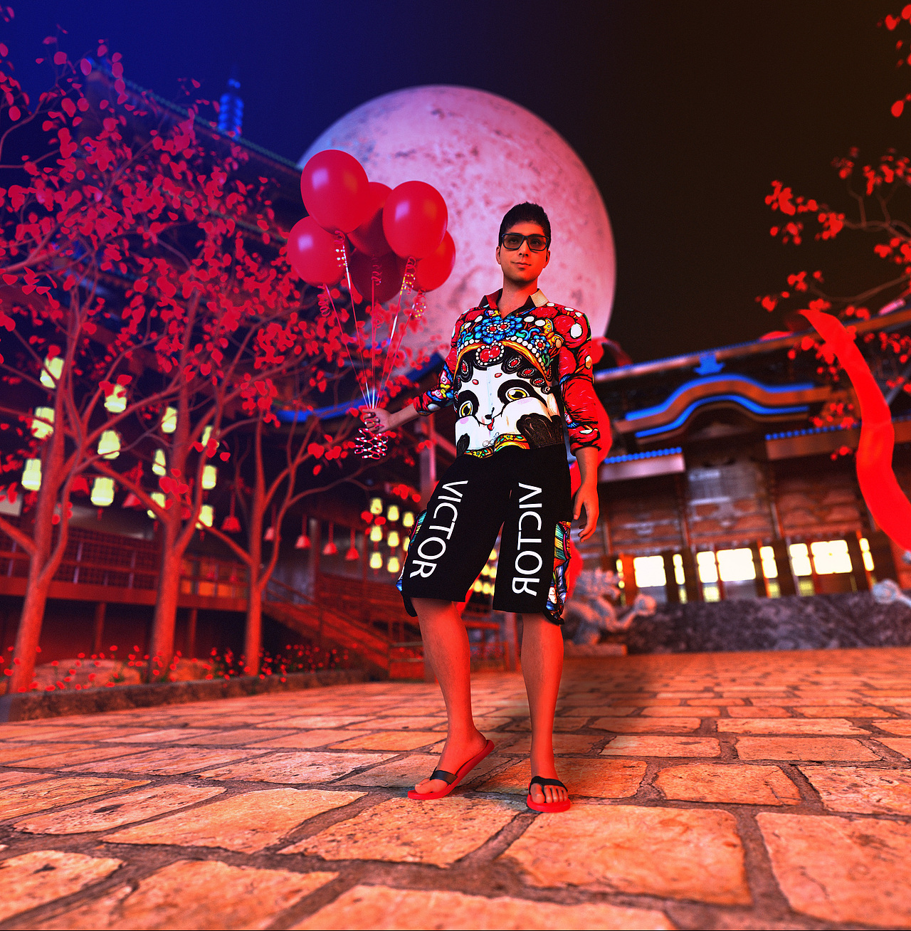 Victor-(Jun)（图ZMTc3NTE3MTY0） - 人物/生物 - 站酷设计师ZC小晓晓原创素材 - 站酷ZCOOL