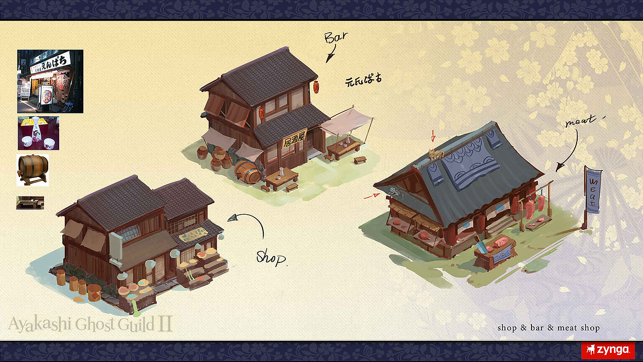 和风_壹（图ZMTgxNDgzMzIw） - 游戏原画 - 站酷设计师龙村原创素材 - 站酷ZCOOL
