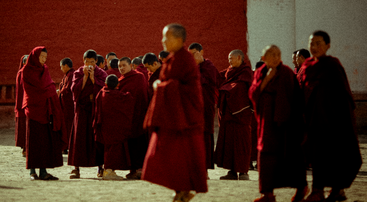 秘境 · 像素甘南（图ZMjY4MzExNzE2） - 短片 - 站酷设计师Blackstation影像原创素材 - 站酷ZCOOL