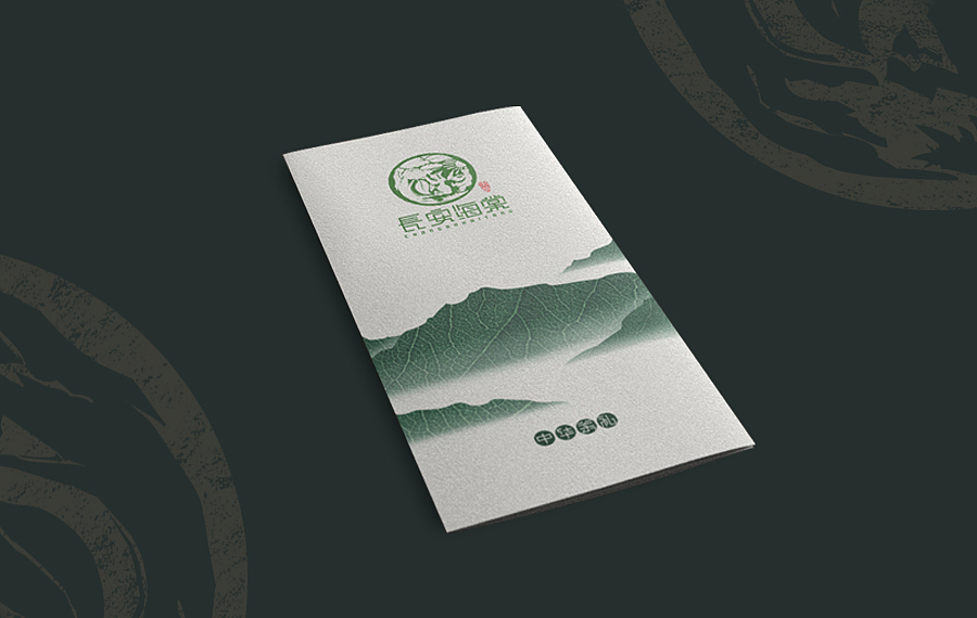 【长安海棠】视觉形象（图ZNzQ1MTAwMjA=） - 品牌 - 站酷设计师长沙宾古品牌设计原创素材 - 站酷ZCOOL