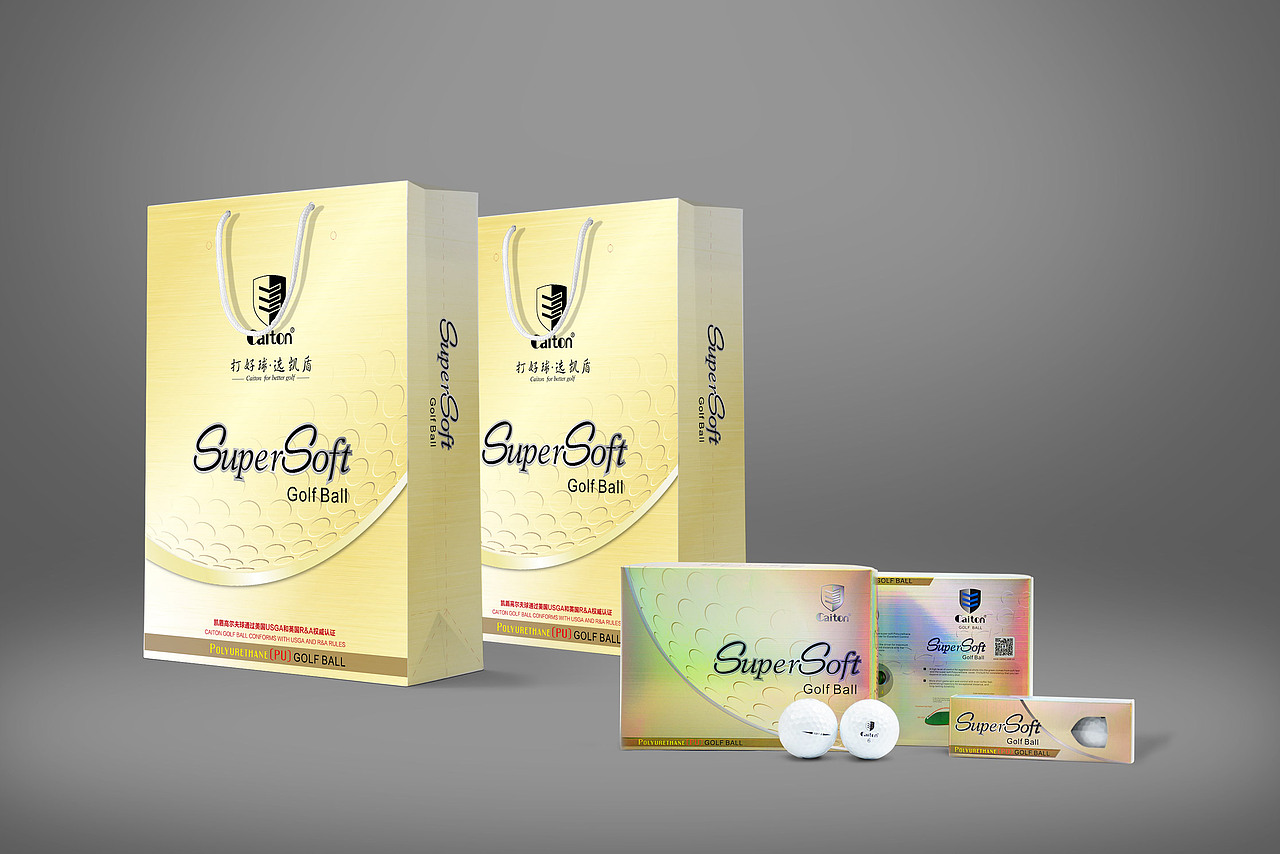 高尔夫球专用手提袋