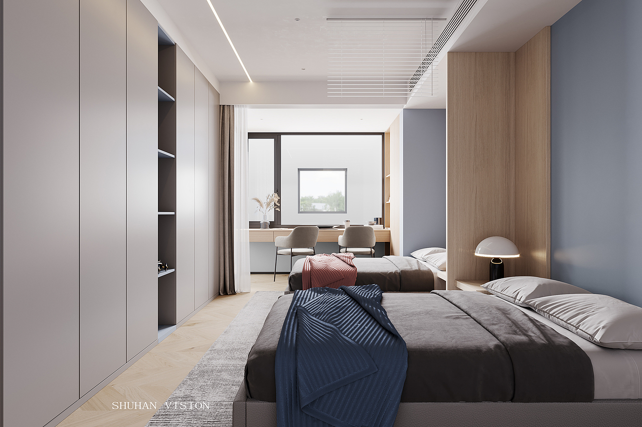 现代风格家装（图ZMjYxNjcwMzky） - 家装设计 - 站酷设计师一只兔子_原创素材 - 站酷ZCOOL