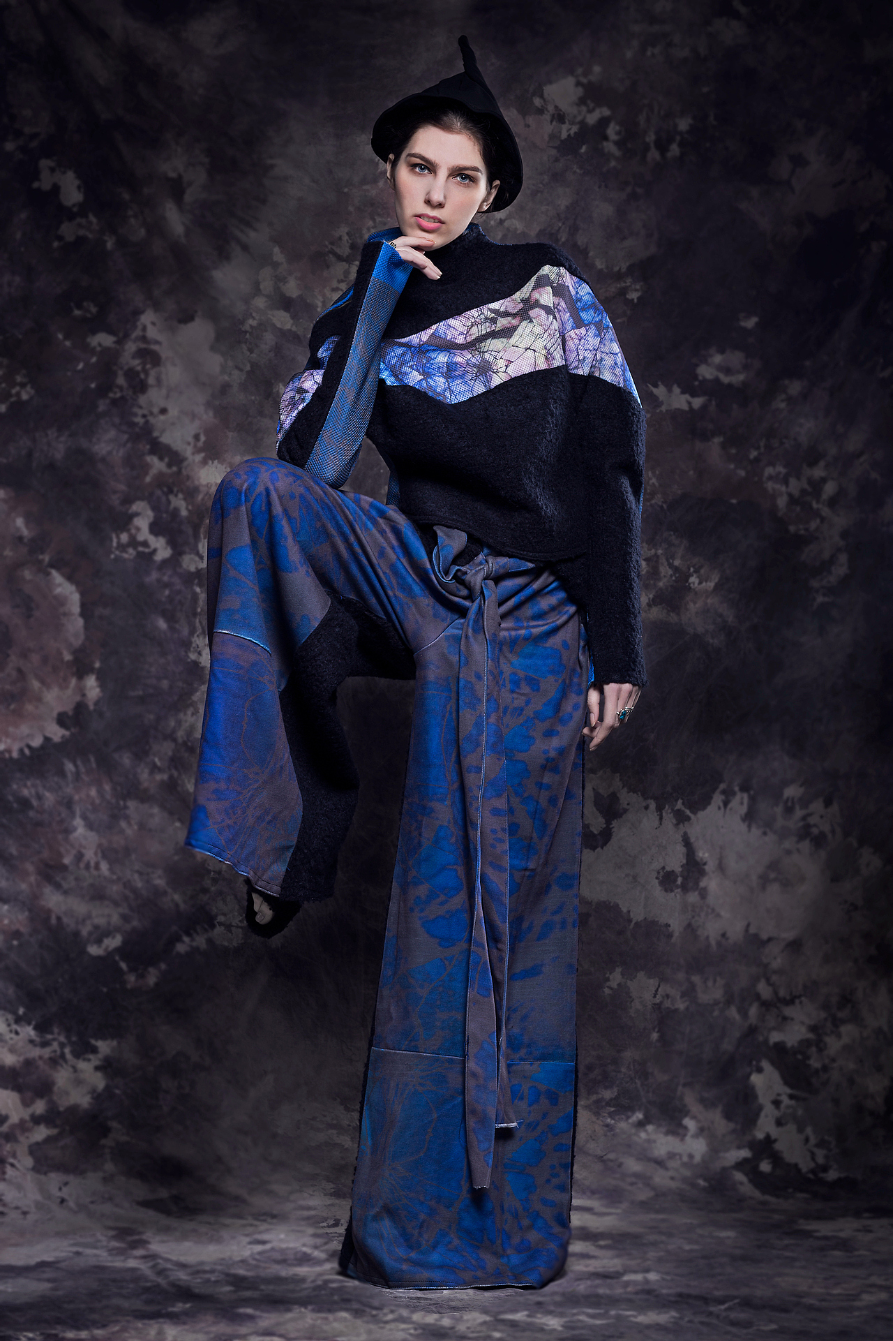 服装设计毕业作品