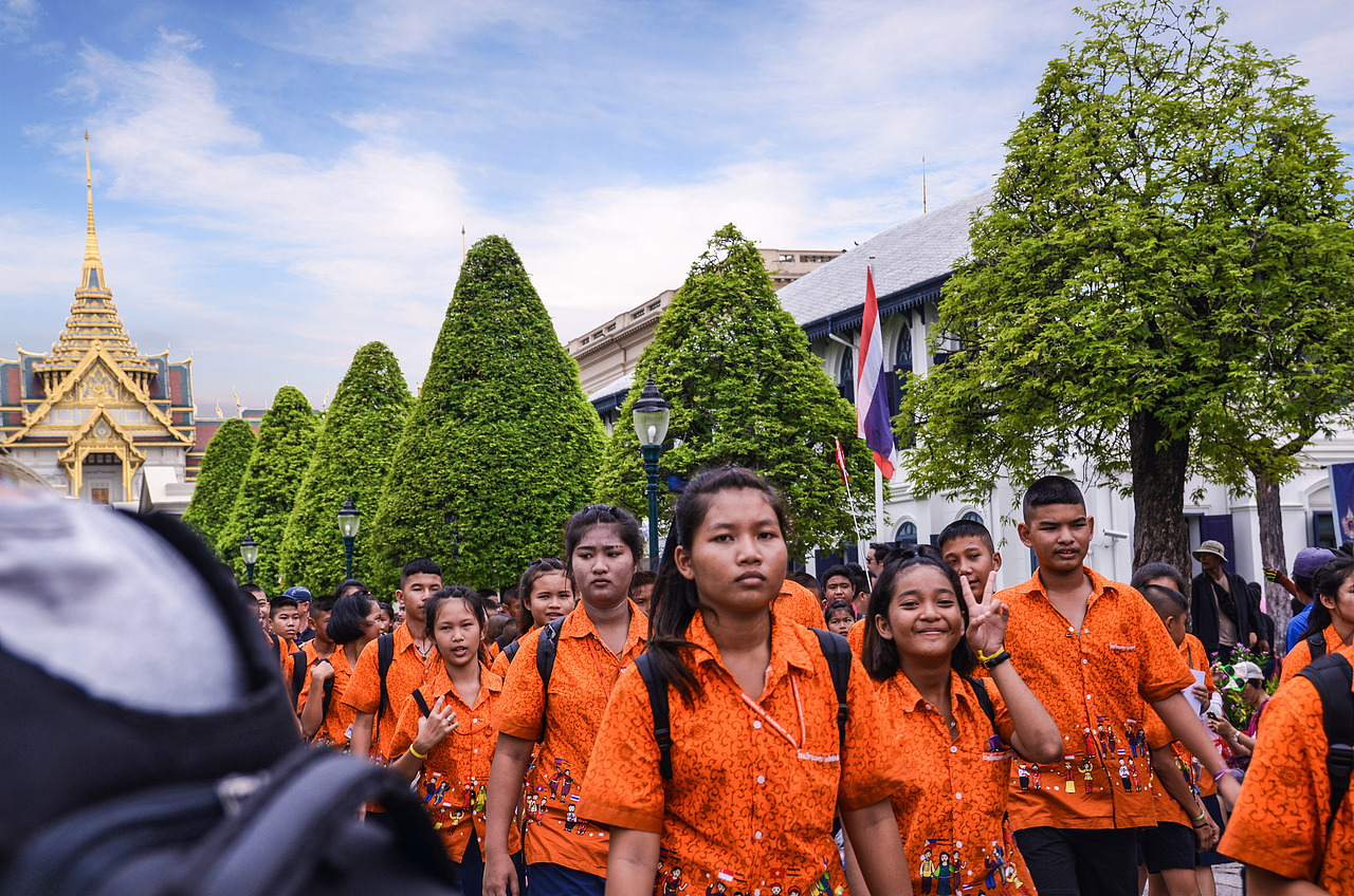 时光里的记忆—泰国(曼谷篇)