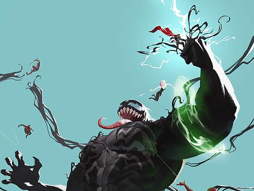 Venom—毒液