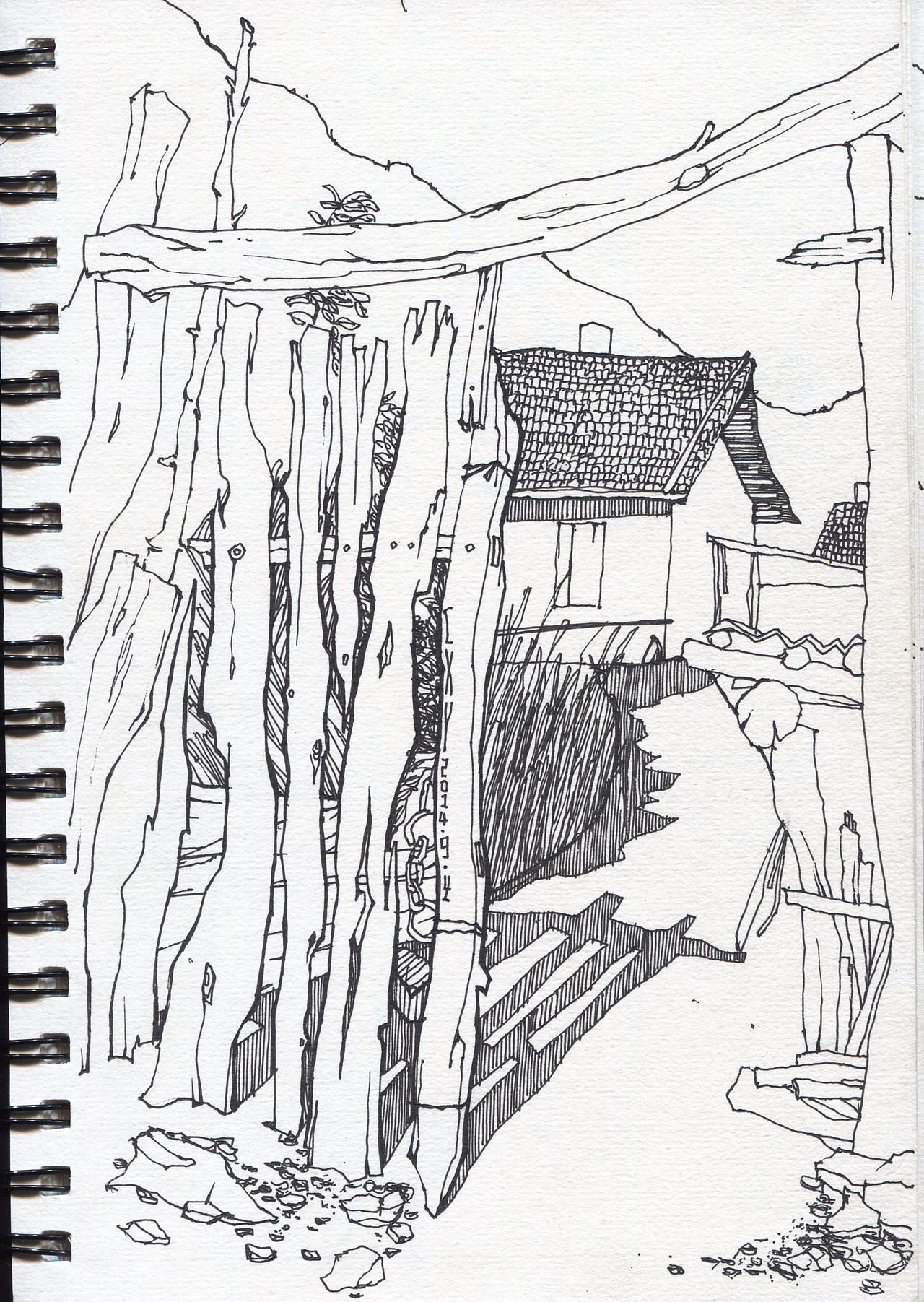 2014年九月中帽儿山II