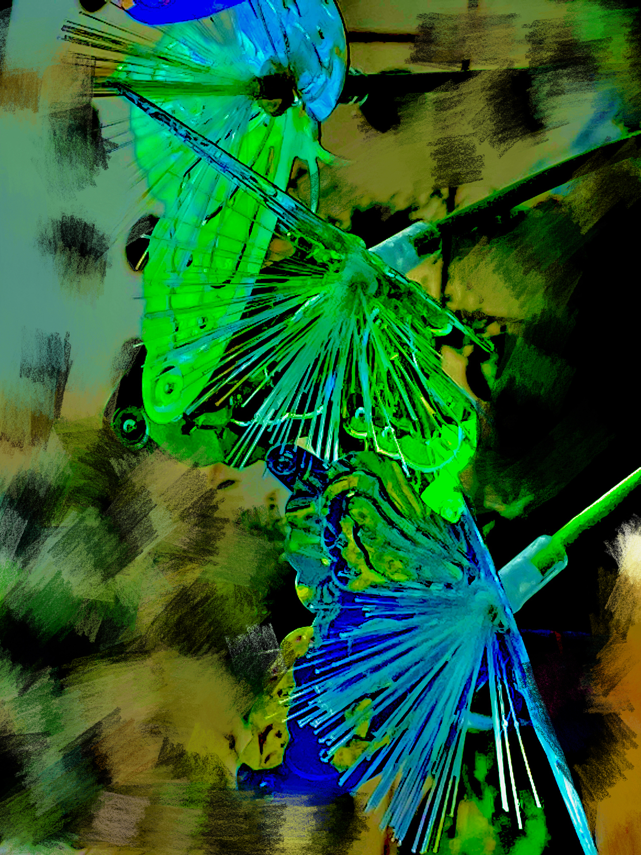 刘勇良画意摄影:蝶语