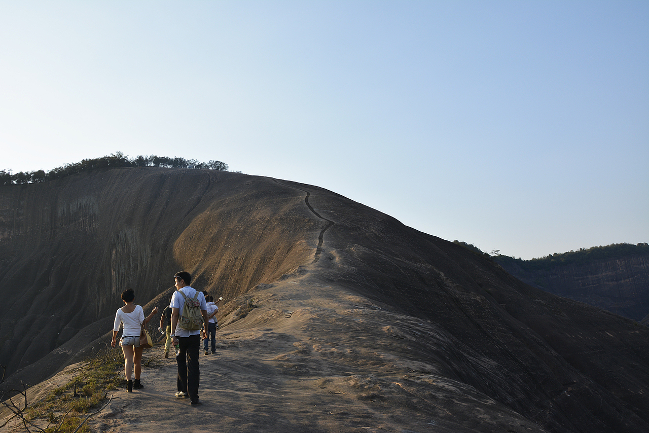 大自然的鬼斧神工