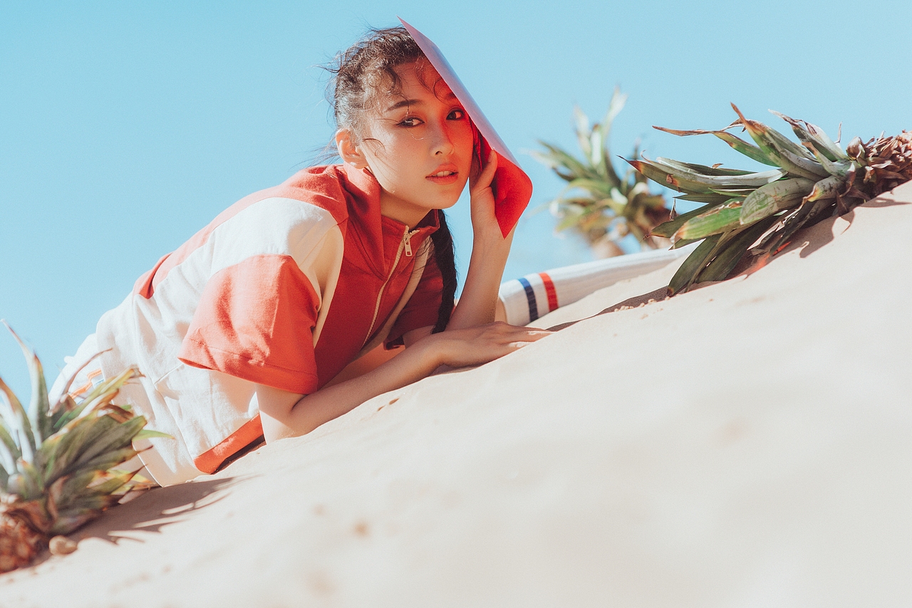 Summer Day（图ZODgwNTMzNjA=） - 人像摄影 - 站酷设计师三火Yvan原创素材 - 站酷ZCOOL