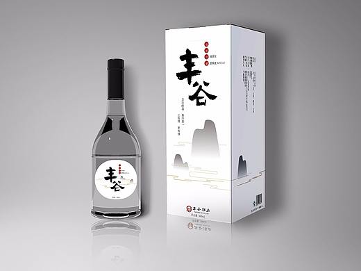 白酒包装设计