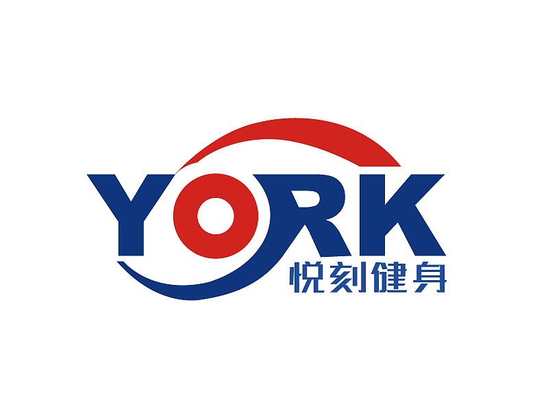 【企业logo设计】悦刻健身