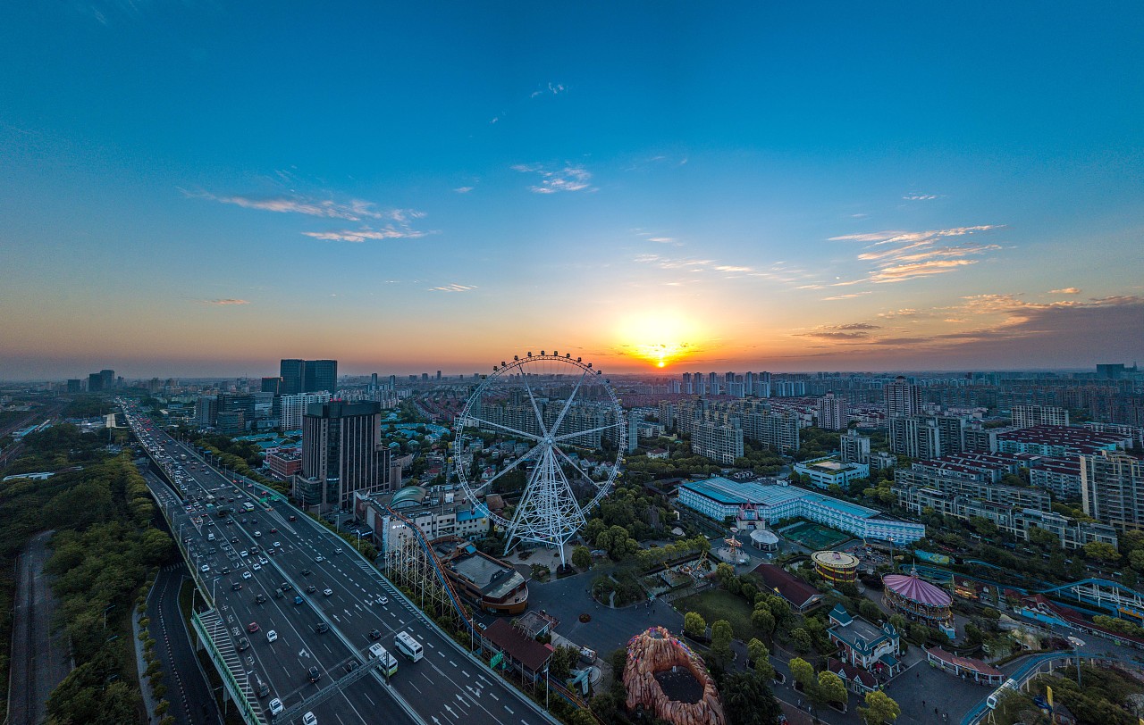 上海锦江乐园