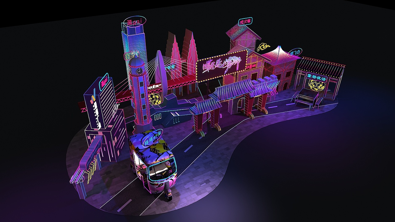 美陳（圖ZMjQ1NjY5MDA0） - 場(chǎng)景 - 站酷設(shè)計(jì)師Uook原創(chuàng)素材 - 站酷ZCOOL