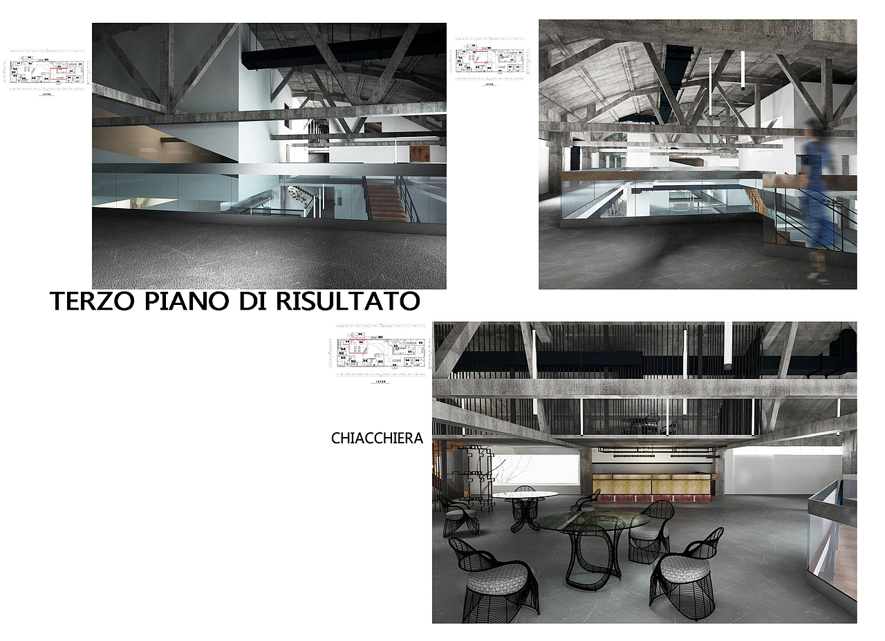 个人作品集-环境设计部分