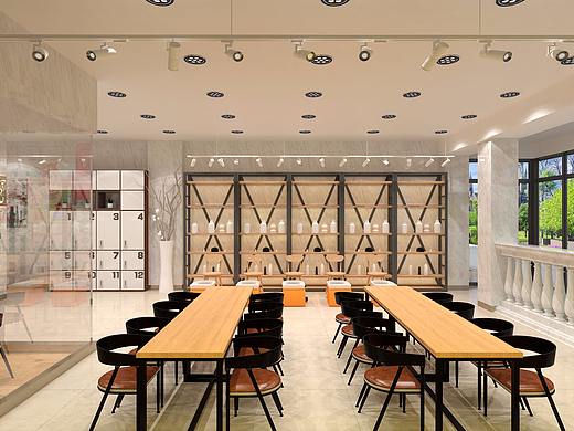 陶艺泥塑作品，陶艺店加盟，陶艺店装修，陶艺拉胚