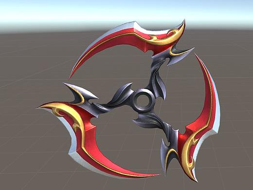 各类PBR模型制作