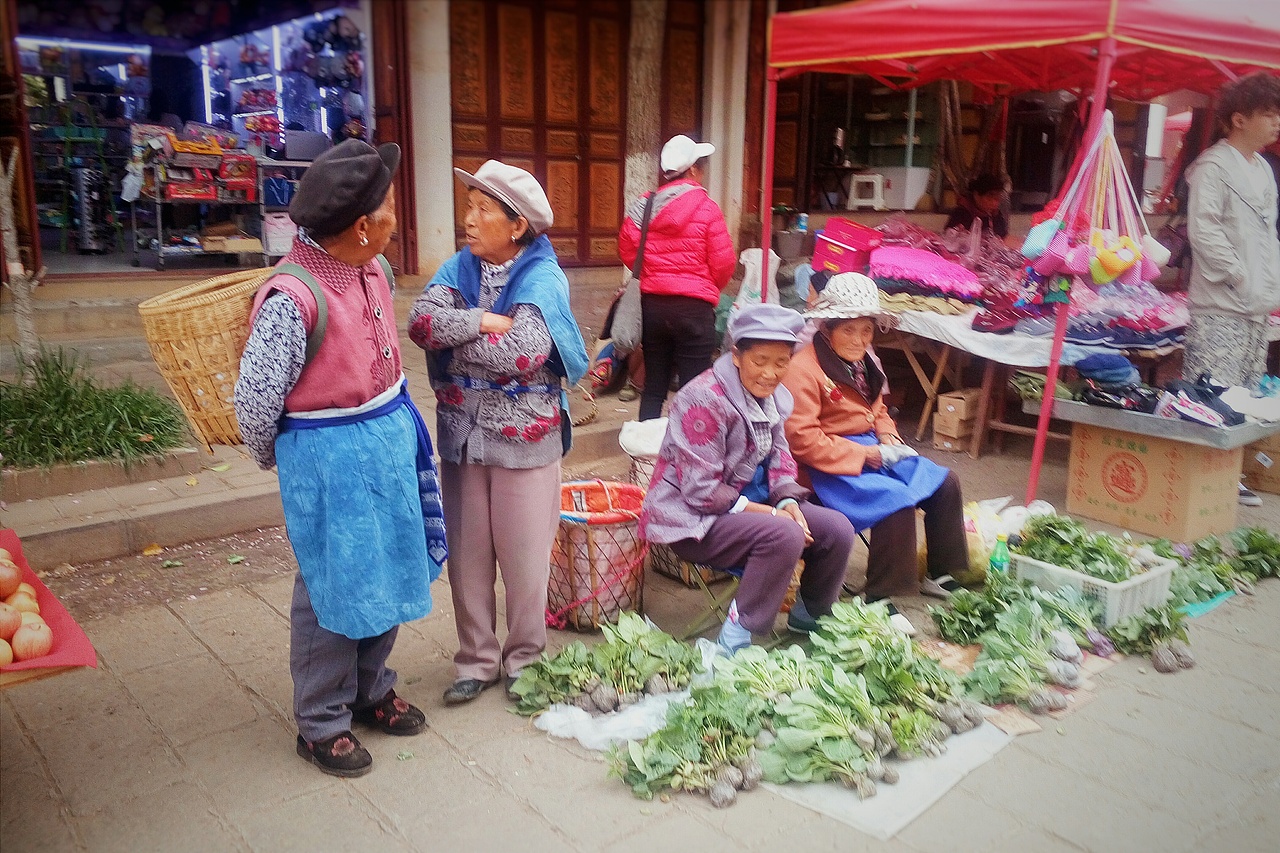 云南采风#随手拍##随笔画#（图ZODY1MjE3NDQ=） - 风光摄影 - 站酷设计师urnot布拉原创素材 - 站酷ZCOOL