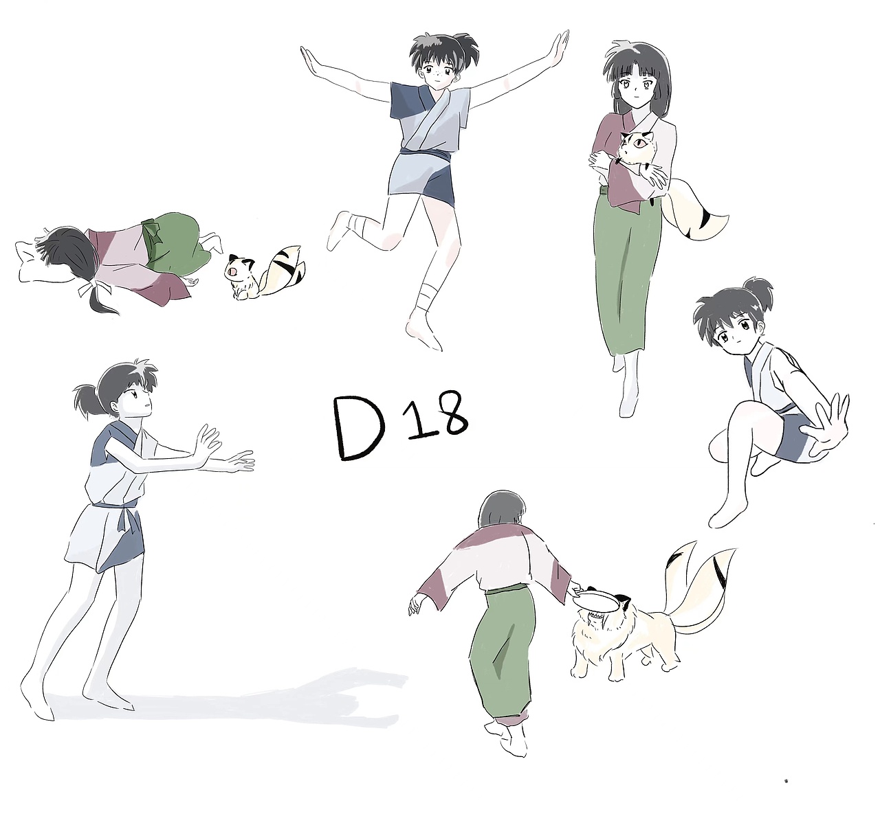 #速写60天挑战赛# Day18 @速写班长（图ZMjkzMjI5Mjcy） - 创作习作 - 站酷设计师麦鸥鸟原创素材 - 站酷ZCOOL