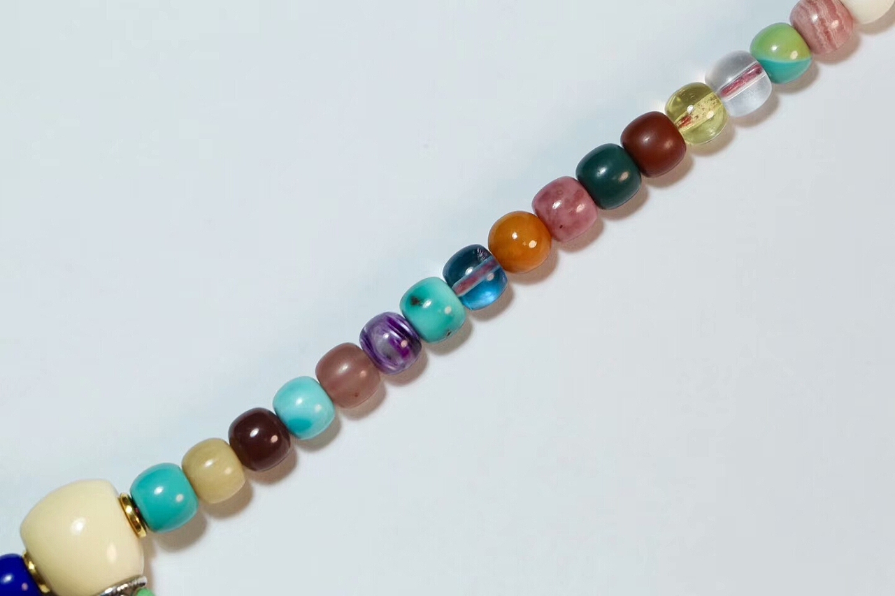 多宝的魅力,无串可比