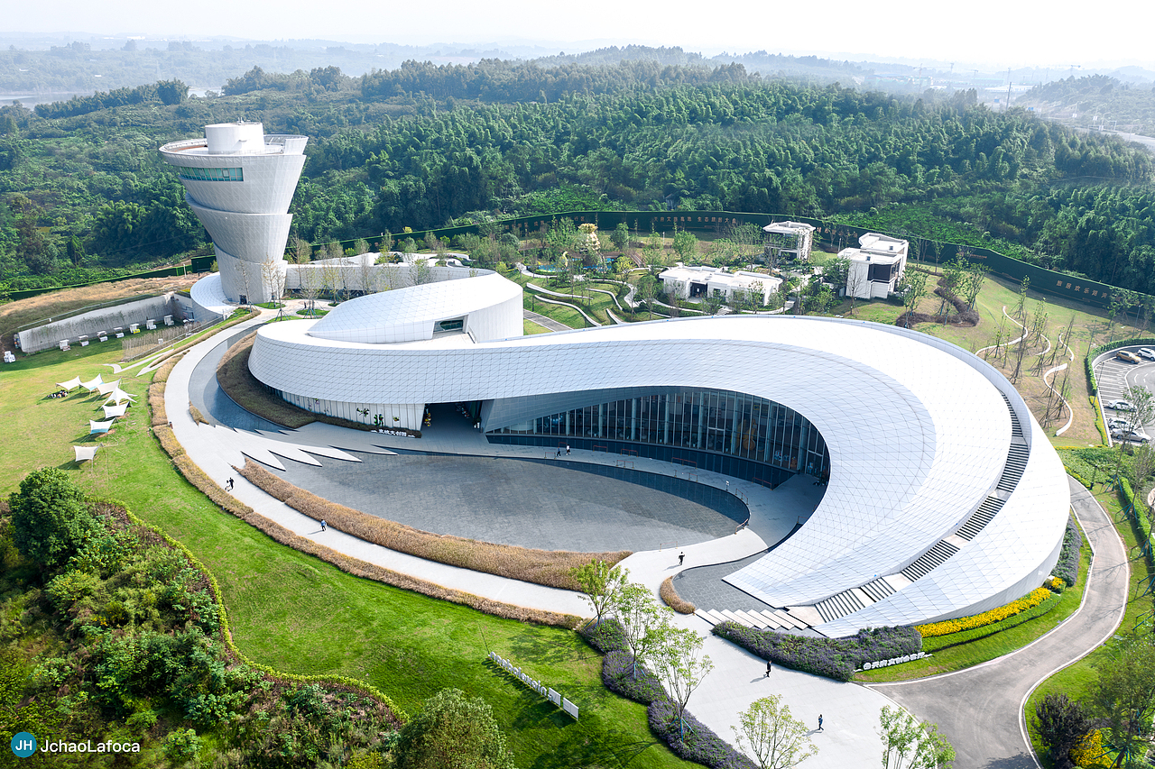 维亚康姆国际文创基地|眉山