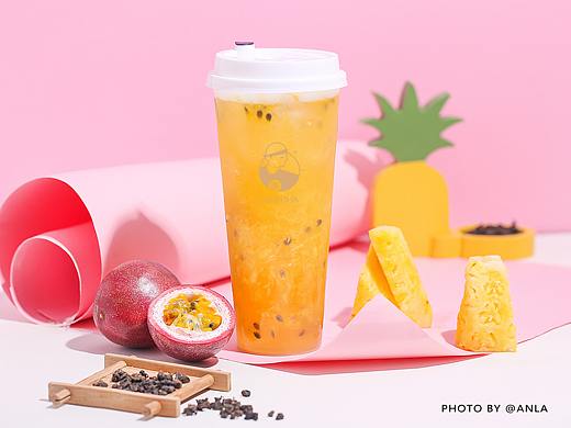 茶饮摄影 | 饮料摄影 | 水果饮品