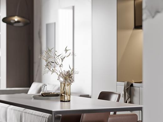 现代风格家装表现