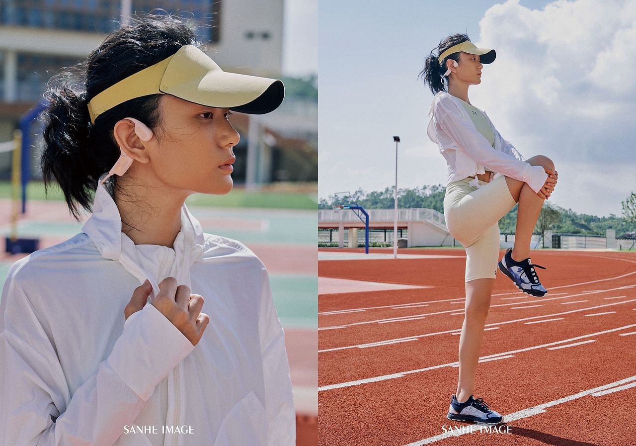 SANAG运动耳机拍摄 既防水 又防晒（图ZMzQ3OTg3ODY0） - 产品摄影 - 站酷设计师三合鹊Sanheimage原创素材 - 站酷ZCOOL