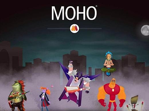 moho13新角色（个人主页-ZMzcwNDg5MDA=） - 动画片 - 站酷设计师MohoMan原创素材 - 站酷ZCOOL