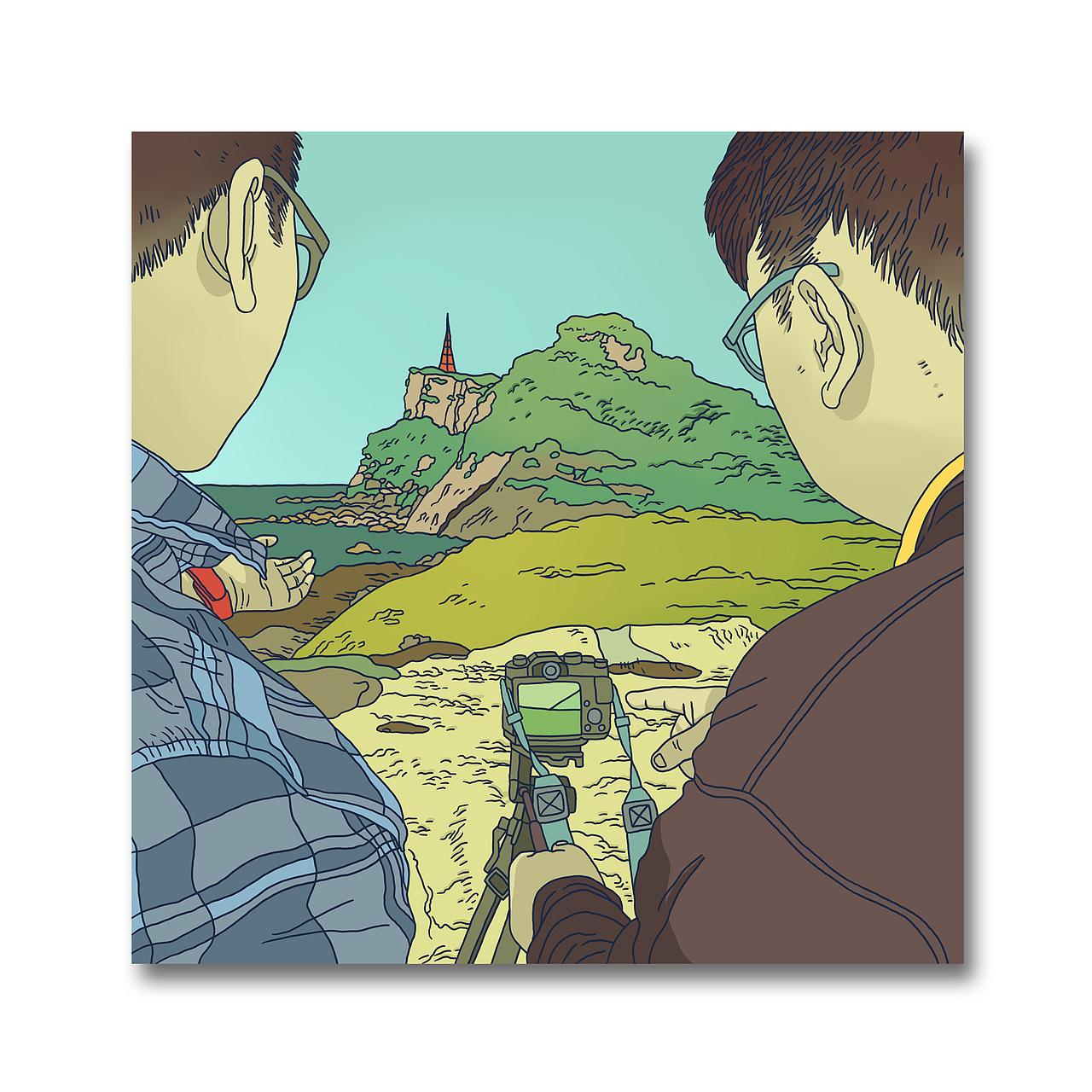 怼一些日常练习（图ZODE4Mzg3ODA=） - 创作习作 - 站酷设计师CHOCO__原创素材 - 站酷ZCOOL