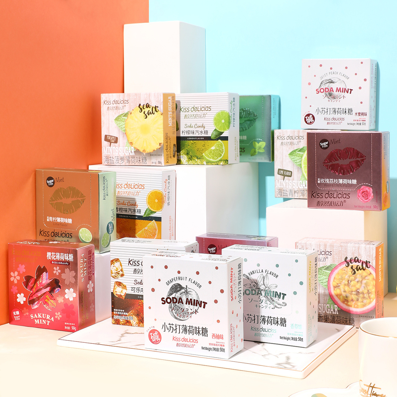 薄荷糖（图ZMjA0MzU5MDI4） - 产品摄影 - 站酷设计师kuki视觉原创素材 - 站酷ZCOOL