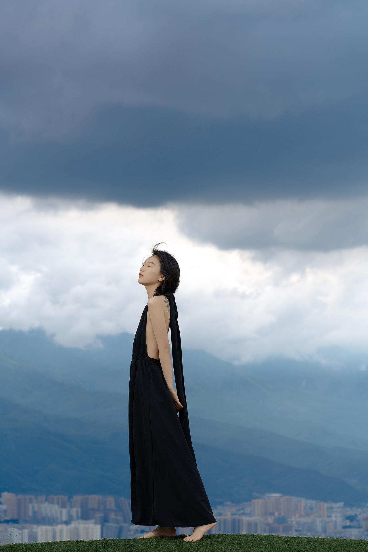 云想山 & 文静（图ZMzQyNjYyOTI4） - 人像摄影 - 站酷设计师光子iiii原创素材 - 站酷ZCOOL