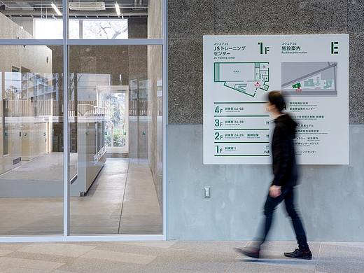 JS广场导视系统设计