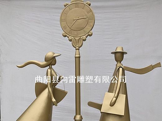 恒大专用锻铜人物雕塑,不锈钢雕塑