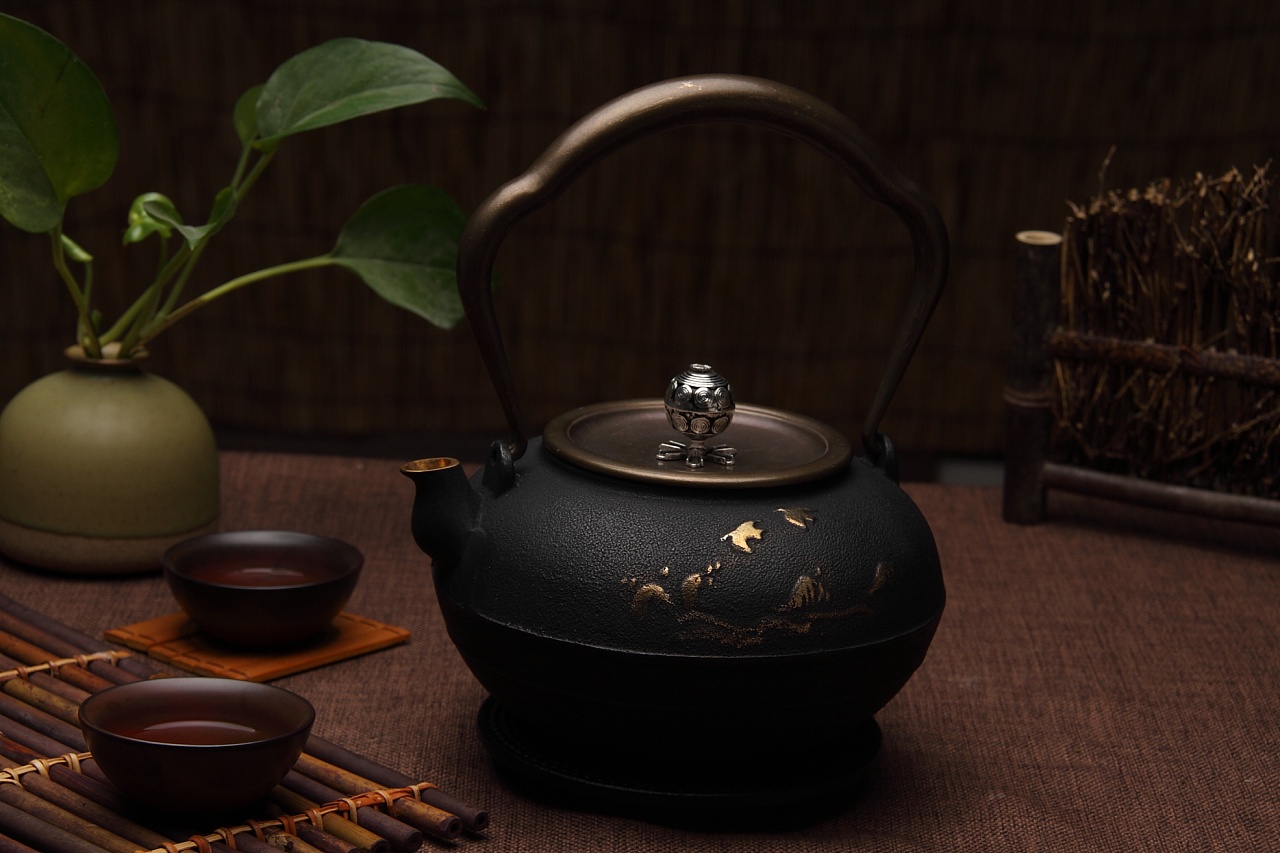 茶具拍摄.