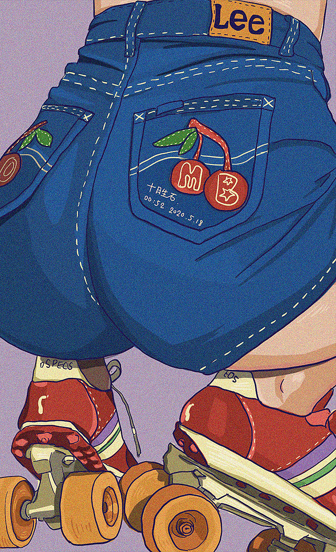 【丧丧的治愈】系列 ①（图ZMjA3NTUyNzMy） - 创作习作 - 站酷设计师十胜石_Lo原创素材 - 站酷ZCOOL