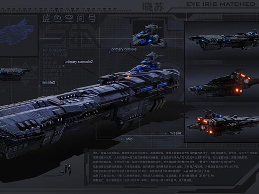 三体战舰