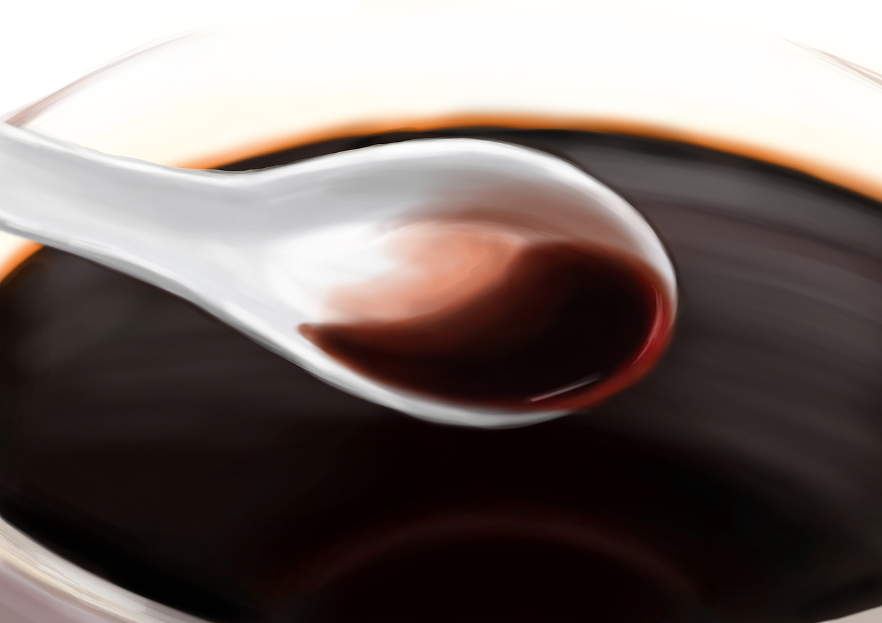 手绘酱油素材（图ZMTk3OTgxNDYw） - 商业插画 - 站酷设计师懒人茶原创素材 - 站酷ZCOOL