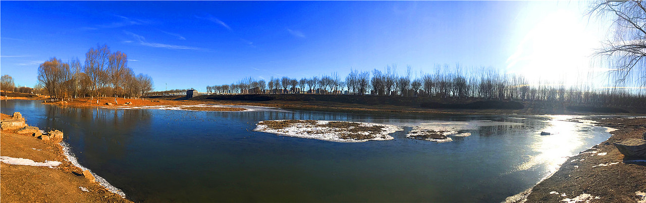 刘勇良纪实摄影:京冬日暖