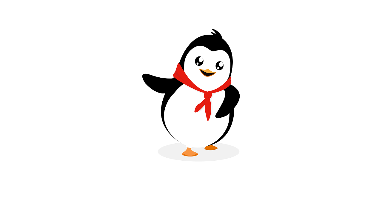 企鹅|ui|其他ui |白小风 - 原创作品 - 站酷 (zcool)