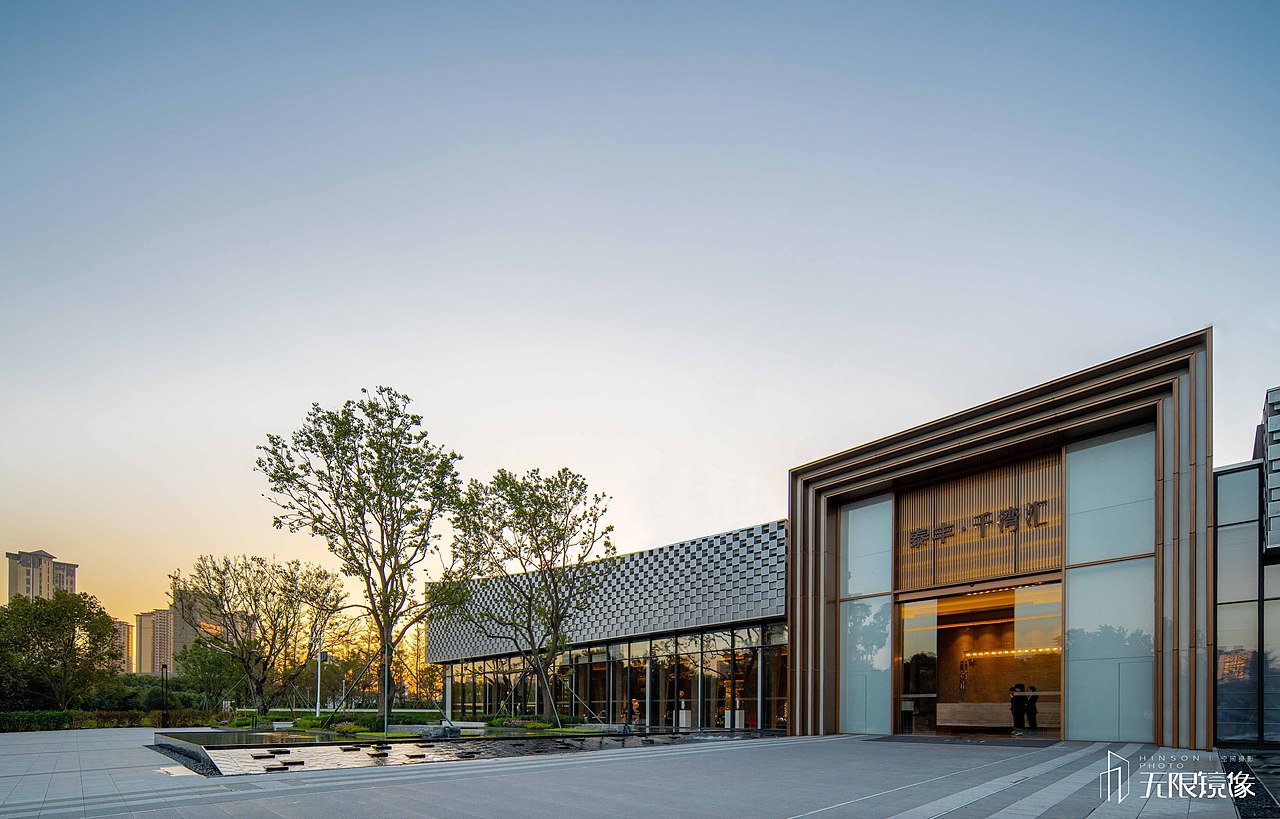 惠州泰丰千湾汇 售楼部 建筑拍摄（图ZMjgyOTkxMzg4） - 环境/建筑摄影 - 站酷设计师无限镜像Hinson原创素材 - 站酷ZCOOL