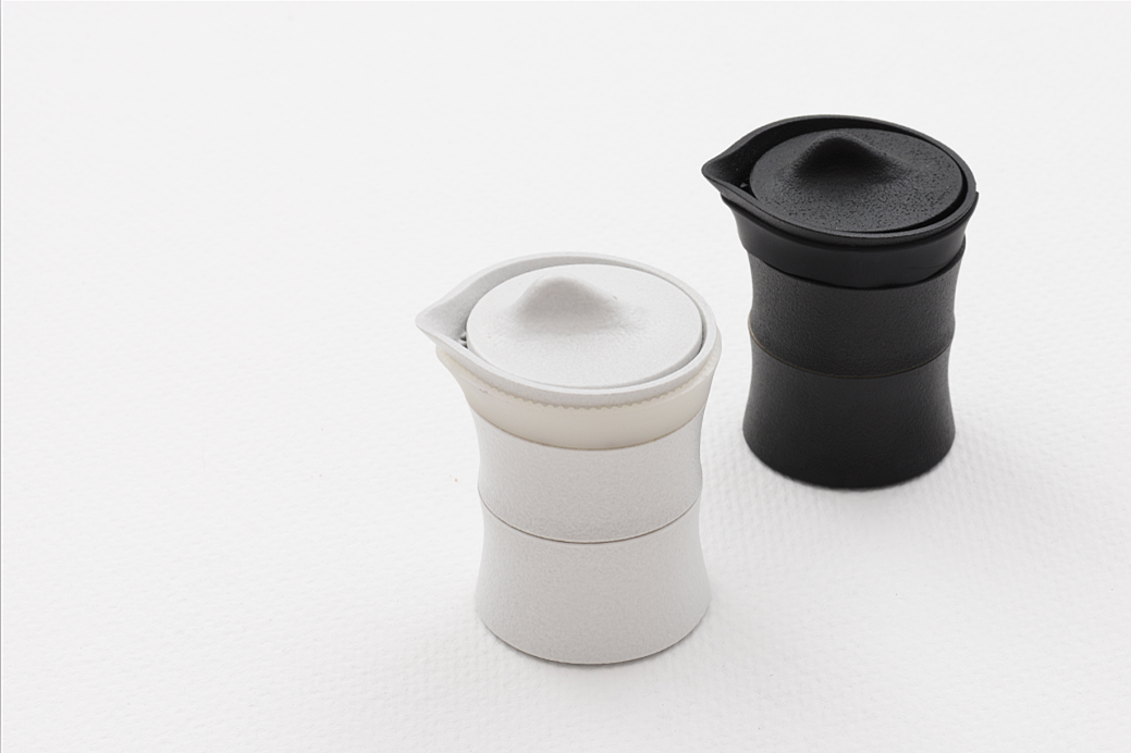 性冷淡风低调来袭：轻刻M1轻便型茶具（泊喜新品）（图ZNTU3MTk3MDA=） - 生活用品 - 站酷设计师SeaseeC原创素材 - 站酷ZCOOL