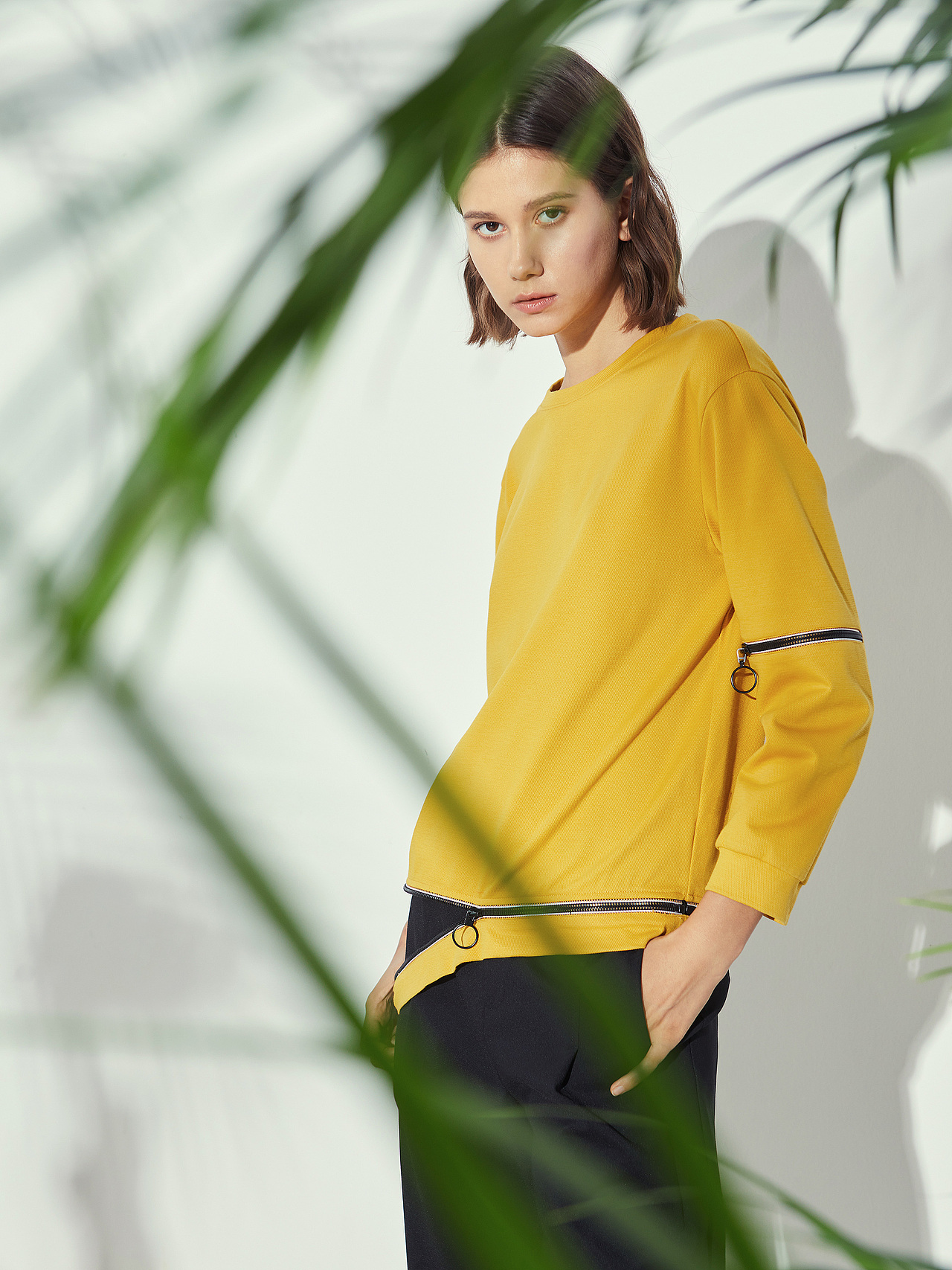 女装拍摄（图ZMjYzMjk2Mzgw） - 时尚/艺术摄影 - 站酷设计师mirvisual原创素材 - 站酷ZCOOL