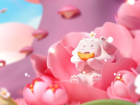 FaNaoFu | 个人原创IP设计