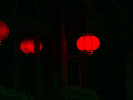 夜晚真的不适合拍照