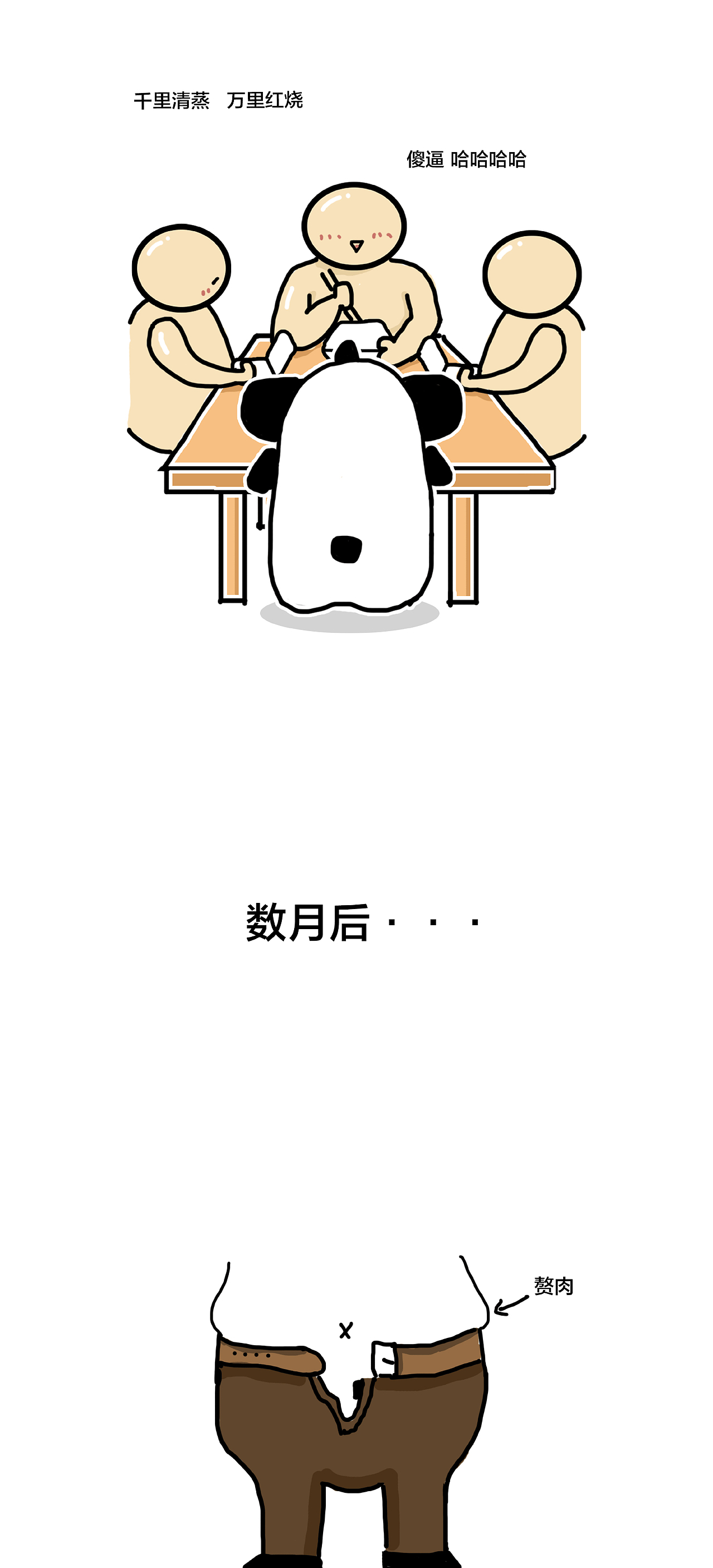 【大耳百司通】这个游戏一月赚的钱可以买下好几个国家（图ZOTI3MzUxNjQ=） - 中/长篇漫画 - 站酷设计师招大耳原创素材 - 站酷ZCOOL