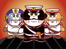黑猫警长