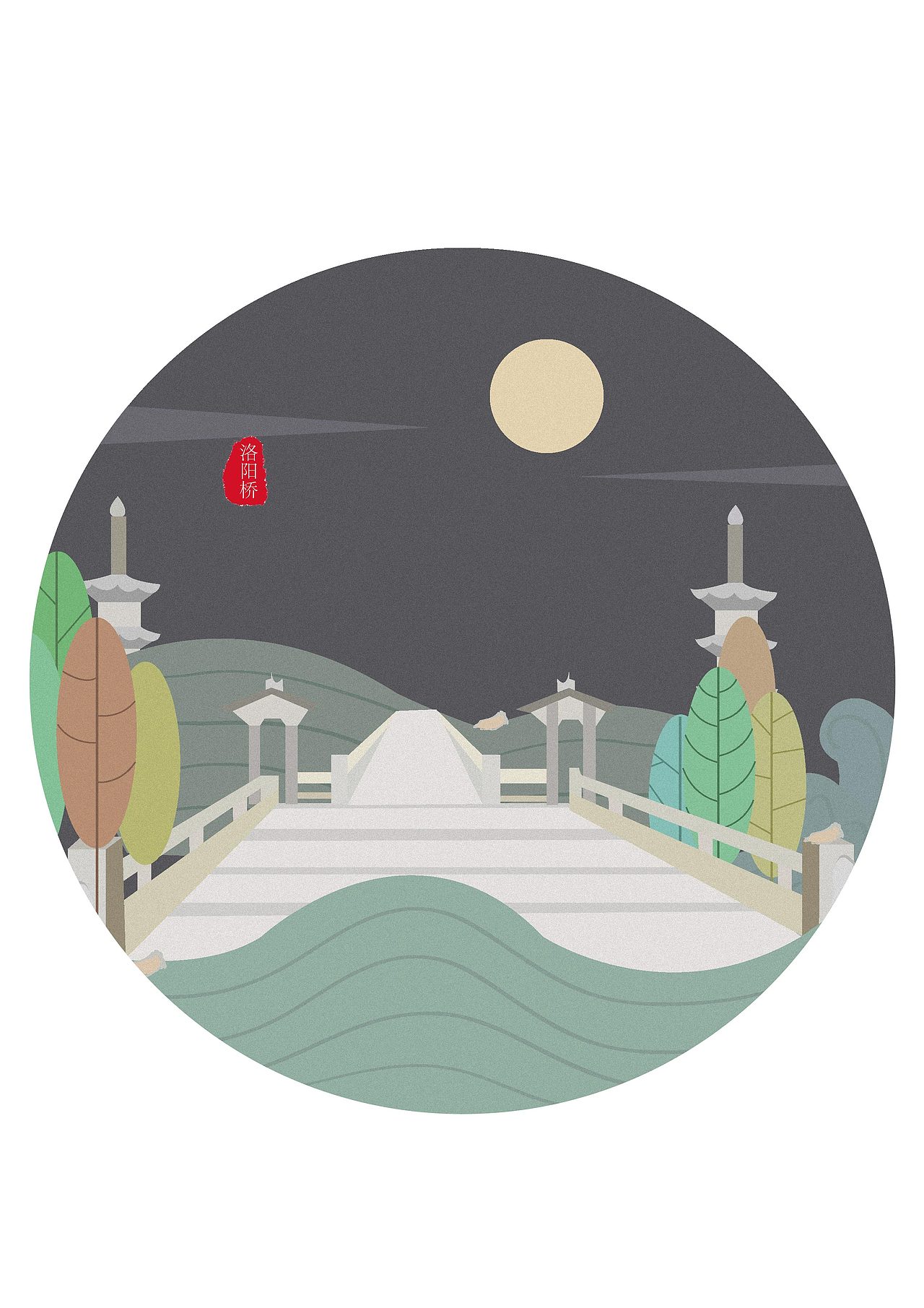 闽南30景（图ZMTU2NjQxMDAw） - 海报 - 站酷设计师五七吾七原创素材 - 站酷ZCOOL